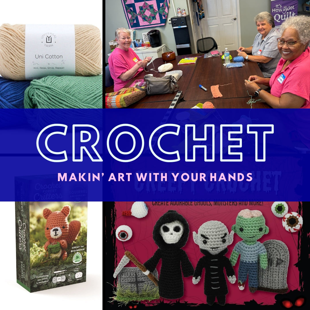 Crochet