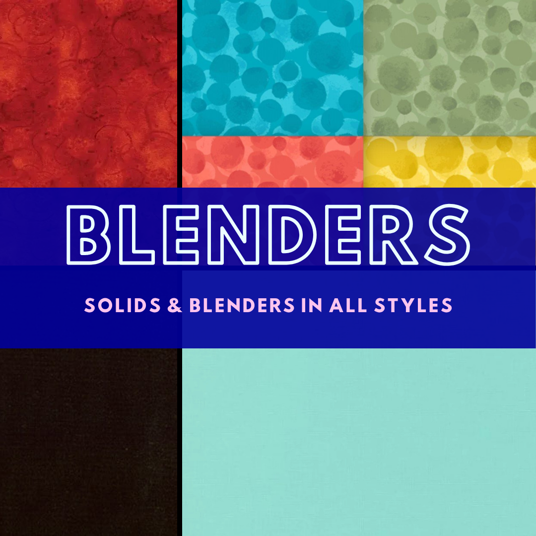 Blenders and Solids