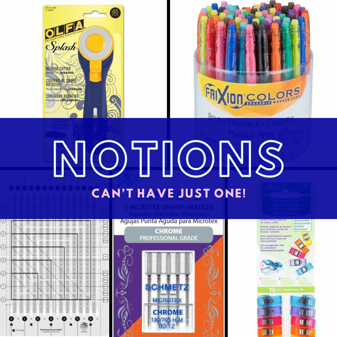 Notions