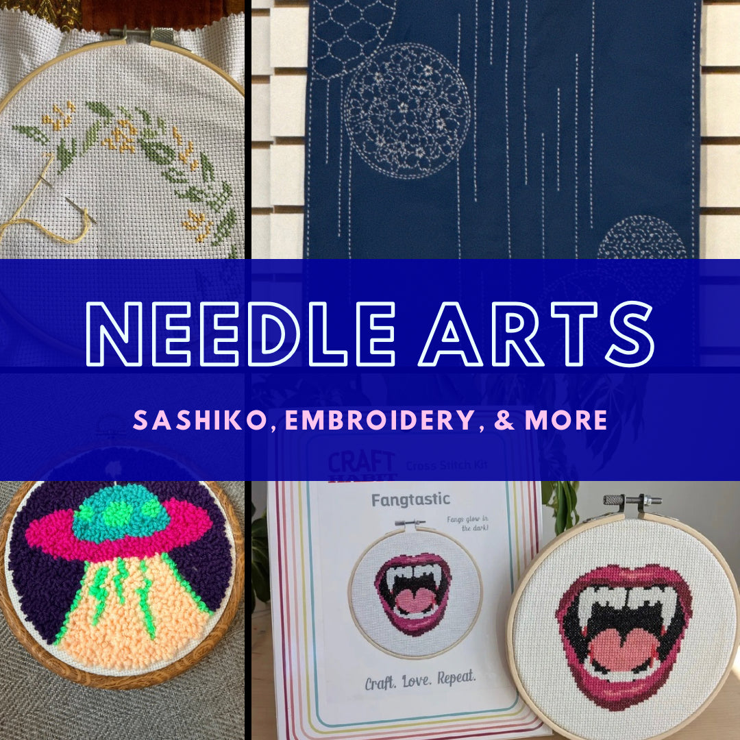 Needle Arts