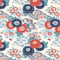 Garden Retreat A -Liberty Arthur's Garden Collection 1