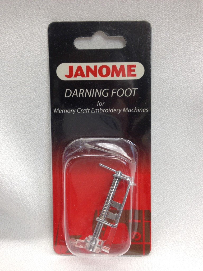 Janome Darning Foot for Memory Craft