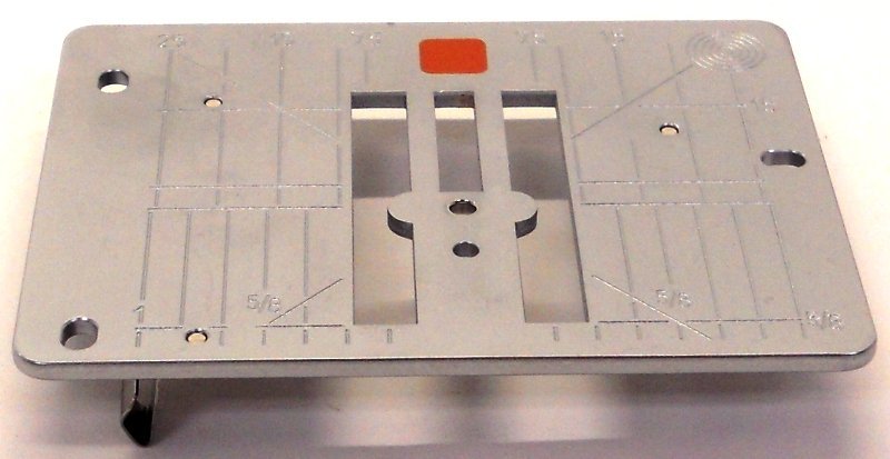 Stitch Plate SS/CW 7 series