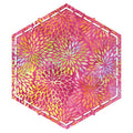 Accuquilt GO! Hexagon-4 1/2" Sides (4 1/4" Finished) Die