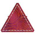 Accuquilt GO! Equilateral Triangle-4 1/2" Sides (4 1/4" Finished) Die
