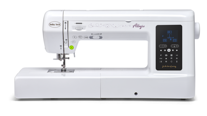 Babylock Allegro Quilting and Sewing Machine