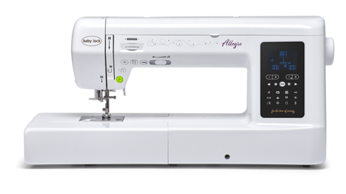Babylock Allegro Quilting and Sewing Machine