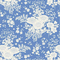 Something Blue Isolde Cornflower Cream TIL100663 by TILDA