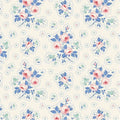 Something Blue First Kiss Cream TIL100669 by TILDA
