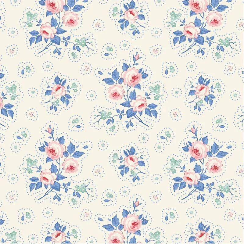 Something Blue First Kiss Cream TIL100669 by TILDA