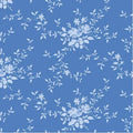 Something Blue Noel Tonal Night Cornflower TIL100671 by TILDA