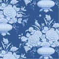 Something Blue Afina Night Denim TIL100672 by TILDA