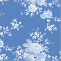 Something Blue Carol Night Cornflower TIL100674 by TILDA