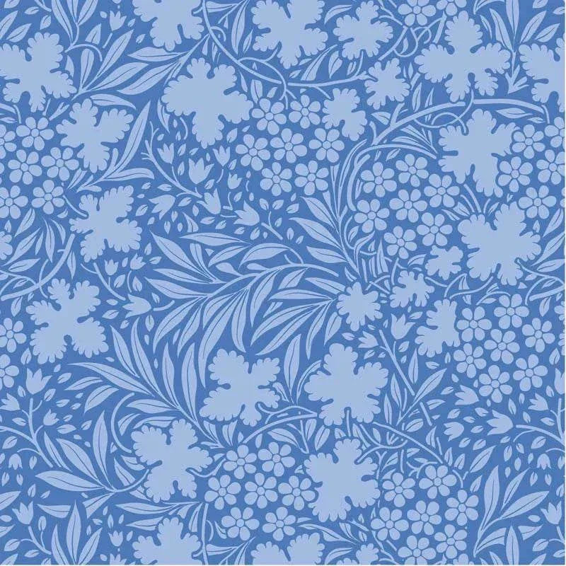 Something Blue Bushbloom Cornflower TIL100678 by TILDA