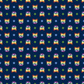 Laser Cat STELLA-DPJ3679  NAVY
