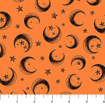 Haunted Hollow Mystical Orange 10712-58