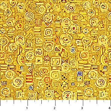 Klimty Cats Bejweled Golden 10785-54