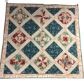 Accuquilt Sampler 44" x 44"  - Shop Sample