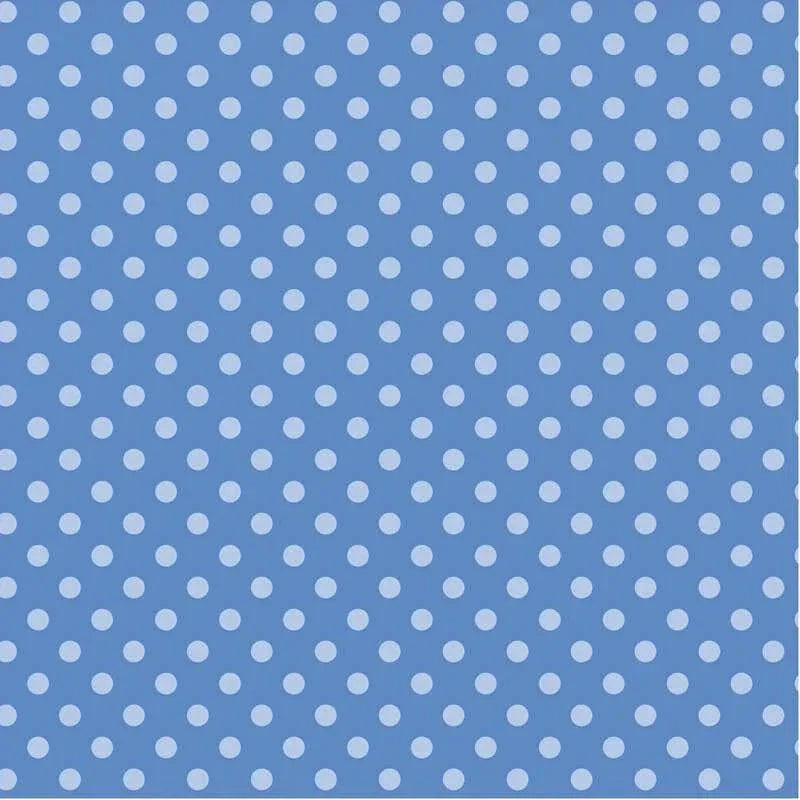 Something Blue Blenders Dorothy Dots Blue TIL110166 by TILDA