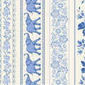 Something Blue Blenders Borders Blue TIL110170 by TILDA
