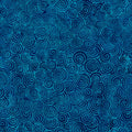 112115515 / Swirls-Chambray