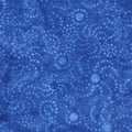 Swirly Dots-Blue Blueberry