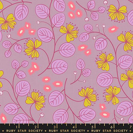 Lofi Linens Lilac RS1133-21CL