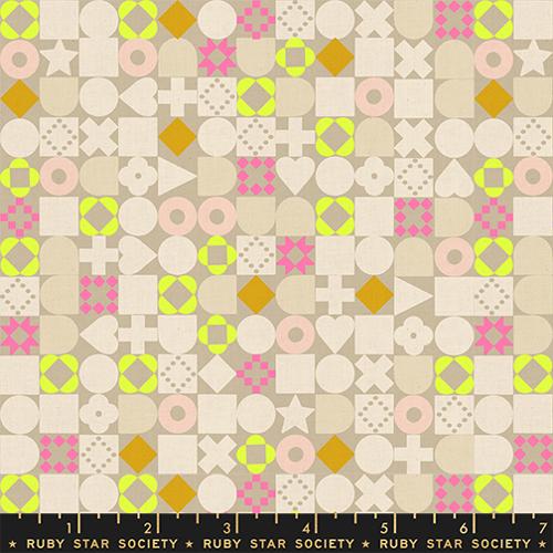 Lofi Linens Khaki RS1134-13CL