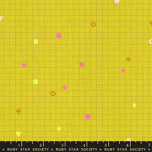 Lofi Linens Citron RS1135-13CL