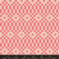 Lofi Linens Neon Coral RS1136-17CL