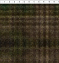Steampunk Menagerie Brown Weave Yardage 11ST-1