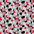Crimson Garden Multi Mosaic 1200-89