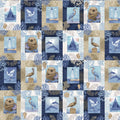 Cobalt Seas 1362-71 Multi