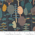 Feather and Forest Bloom - Midnight 14142-19
