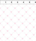 Alice - Pink Heart Grid 14AL-1