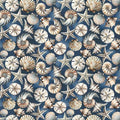 Seashell Serenade 108" Blue