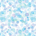 Pastel/Multi Bubbles 108in widebacks