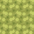 Bee Serenade Green Wideback