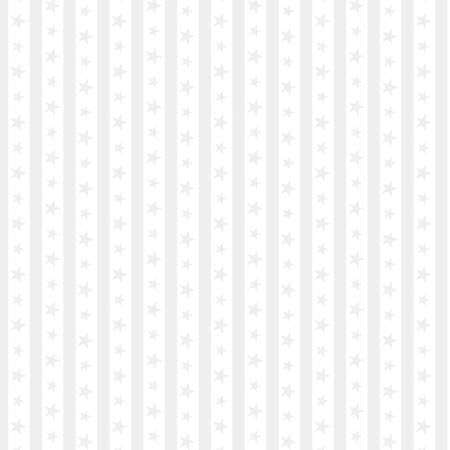 Stars & Stripes White