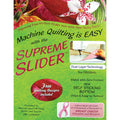 Supreme Free Motion Slider by LaPierre Studio
