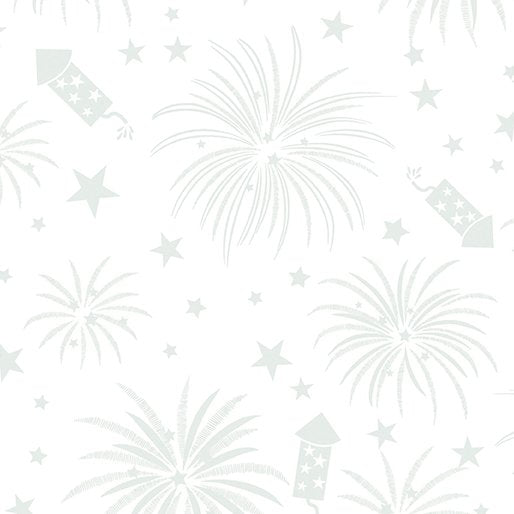 Independence Day White