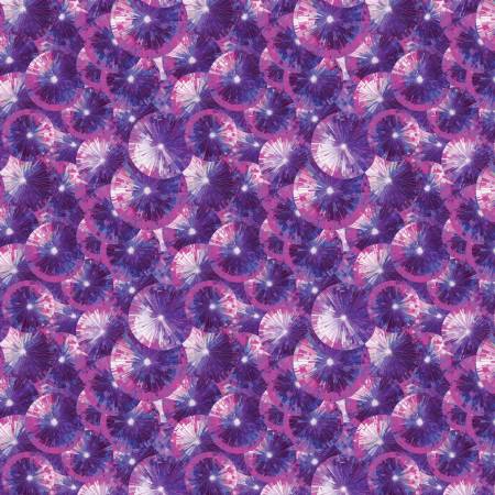 Purple Stained Glass Umbrellas 16250201-03