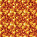 Orange Stained Glass Umbrellas 16250201-04