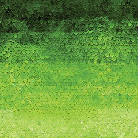 Green Ombre Raindrops 16250202-01