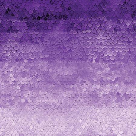 Purple Ombre Raindrops 16250202-03