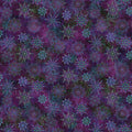 Dragonfly Wonder Cirrus Beaded Medallion Plum/Multi16403-66