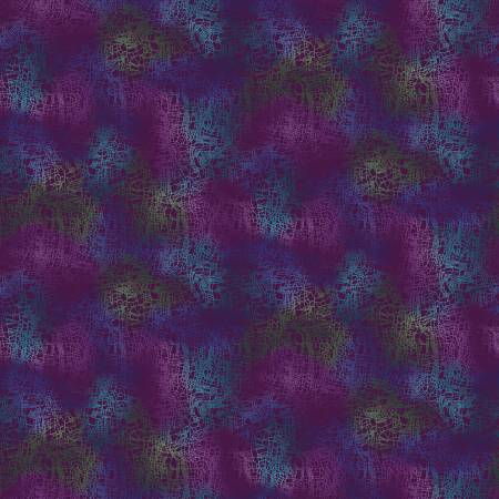 Dragonfly Wonder Cirrus Texture Plum/Multi 16419-66