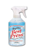 Best Press Scent Free 16 oz