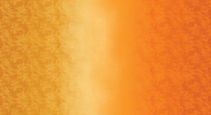 Chalk Ombre Marigold/Orange