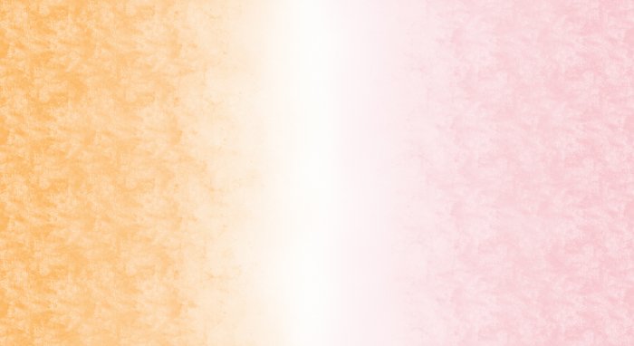 Chalk Ombre Pale Orange/Blush